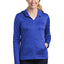 Nike Ladies Therma-FIT Full-Zip Fleece Hoodie. NKAH6264