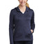 Nike Ladies Therma-FIT Full-Zip Fleece Hoodie. NKAH6264