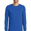 Nike Dri-FIT Cotton/Poly Long Sleeve Tee. NKBQ5230
