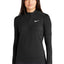 Nike Ladies Dri-FIT Element 1/2-Zip Top NKDH4951