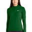 Nike Ladies Dri-FIT Element 1/2-Zip Top NKDH4951