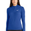Nike Ladies Dri-FIT Element 1/2-Zip Top NKDH4951