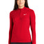 Nike Ladies Dri-FIT Element 1/2-Zip Top NKDH4951