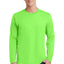 Port & Company® Long Sleeve Fan Favorite Tee. PC450LS