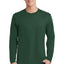 Port & Company® Long Sleeve Fan Favorite Tee. PC450LS
