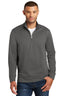 Port & Company®Performance Fleece 1/4-Zip Pullover Sweatshirt. PC590Q