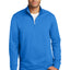 Port & Company®Performance Fleece 1/4-Zip Pullover Sweatshirt. PC590Q