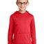 Port & Company®Youth Performance Fleece Pullover Hooded Sweatshirt. PC590YH