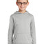 Port & Company®Youth Performance Fleece Pullover Hooded Sweatshirt. PC590YH