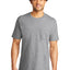 Port & Company® Bouncer Pocket Tee PC600P