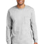 Port & Company® Tall Long Sleeve Essential Pocket Tee. PC61LSPT