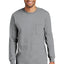 Port & Company® Tall Long Sleeve Essential Pocket Tee. PC61LSPT