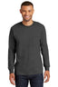 Port & Company® Tall Long Sleeve Essential Pocket Tee. PC61LSPT