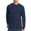 Port & Company® Tall Long Sleeve Essential Pocket Tee. PC61LSPT