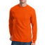 Port & Company® Tall Long Sleeve Essential Pocket Tee. PC61LSPT