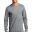 Port & Company® - Tall Long Sleeve Essential Tee. PC61LST