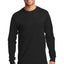 Port & Company® - Tall Long Sleeve Essential Tee. PC61LST