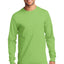 Port & Company® - Tall Long Sleeve Essential Tee. PC61LST