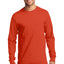 Port & Company® - Tall Long Sleeve Essential Tee. PC61LST