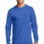 Port & Company® - Tall Long Sleeve Essential Tee. PC61LST