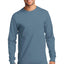 Port & Company® - Tall Long Sleeve Essential Tee. PC61LST