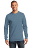 Port & Company® - Long Sleeve Essential Tee. PC61LS