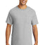 Port & Company® - Tall Essential Pocket Tee. PC61PT
