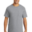 Port & Company® - Tall Essential Pocket Tee. PC61PT