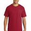 Port & Company® - Tall Essential Pocket Tee. PC61PT