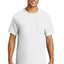 Port & Company® - Tall Essential Pocket Tee. PC61PT