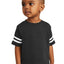 Rabbit Skins™ Toddler Football Fine Jersey Tee. RS3037