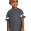 Rabbit Skins™ Toddler Football Fine Jersey Tee. RS3037