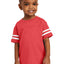 Rabbit Skins™ Toddler Football Fine Jersey Tee. RS3037