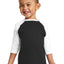 Rabbit Skins™ Toddler Baseball Fine Jersey Tee. RS3330