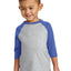 Rabbit Skins™ Toddler Baseball Fine Jersey Tee. RS3330