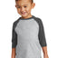 Rabbit Skins™ Toddler Baseball Fine Jersey Tee. RS3330