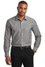 Port Authority ® Slim Fit SuperPro ™ Oxford Shirt. S661
