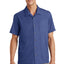 Port Authority® Textured Camp Shirt. S662