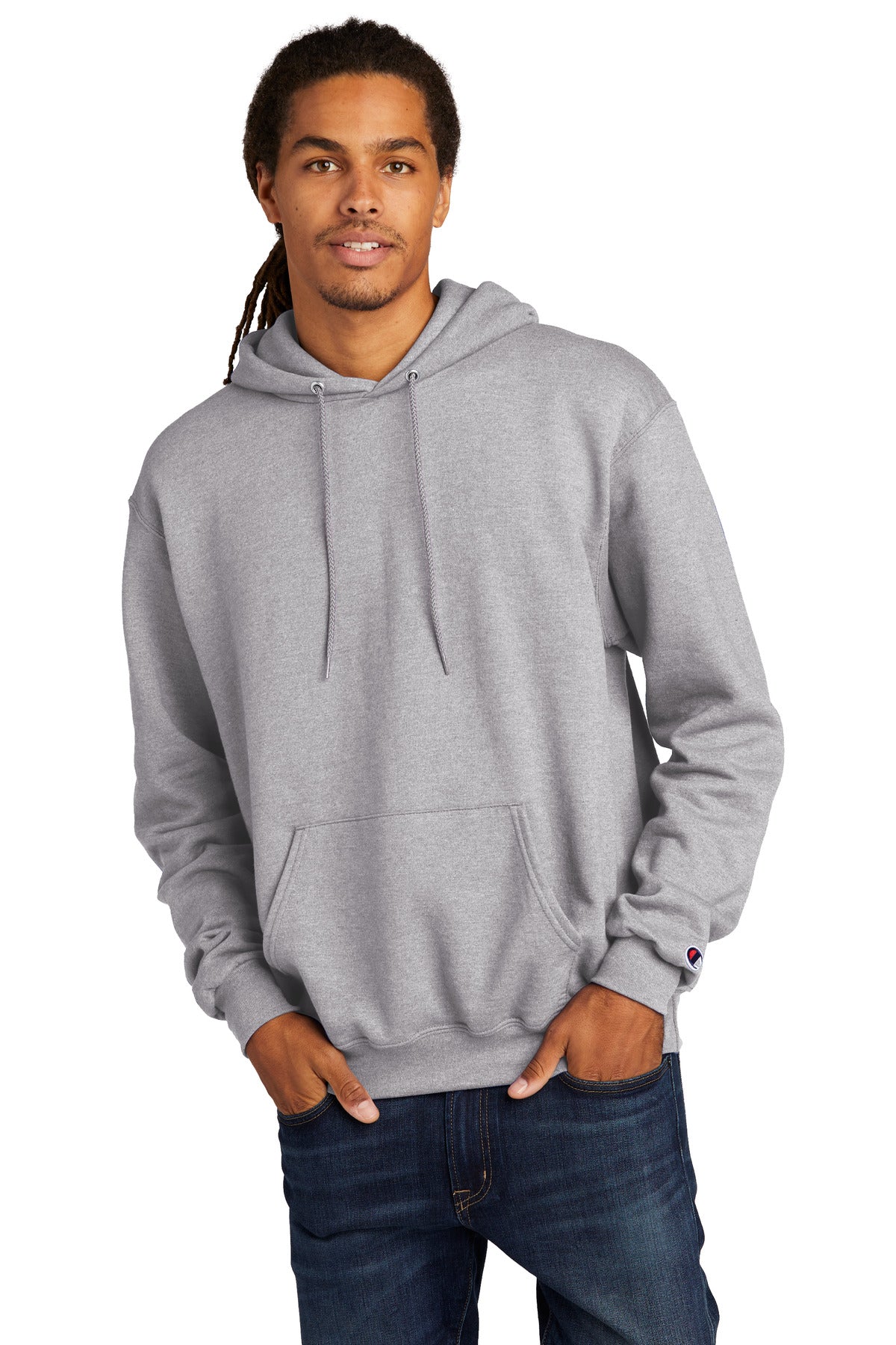 Champion® Powerblend® Pullover S700 – Custom4all - Main Image