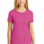 Hanes® - Ladies Perfect-T Cotton T-Shirt. SL04