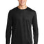 Sport-Tek® Long Sleeve PosiCharge® Competitor™ Cotton Touch™ Tee. ST450LS