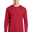 Sport-Tek® Long Sleeve PosiCharge® Competitor™ Cotton Touch™ Tee. ST450LS