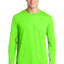 Sport-Tek® Long Sleeve PosiCharge® Competitor™ Cotton Touch™ Tee. ST450LS
