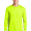 Sport-Tek® Long Sleeve PosiCharge® Competitor™ Cotton Touch™ Tee. ST450LS