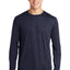Sport-Tek® Long Sleeve PosiCharge® Competitor™ Cotton Touch™ Tee. ST450LS