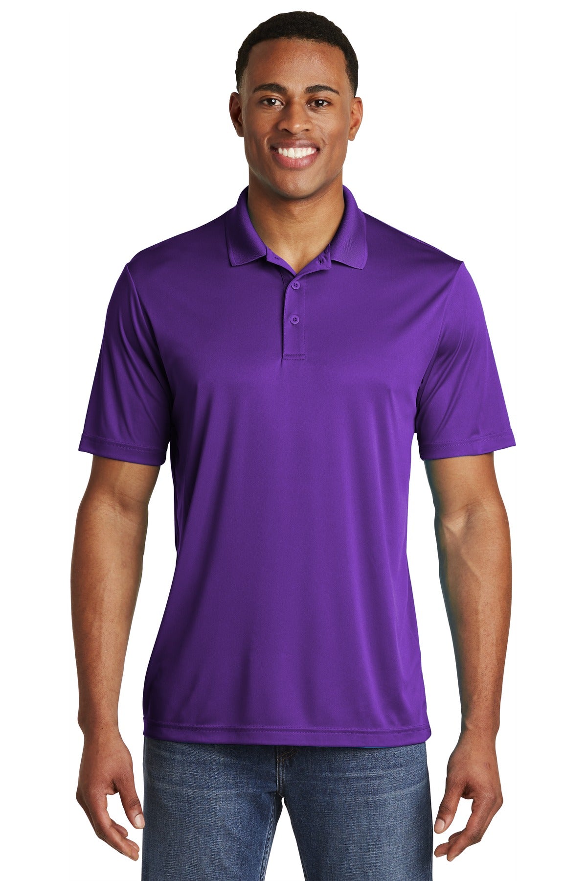 Sport tek dri outlet fit polo