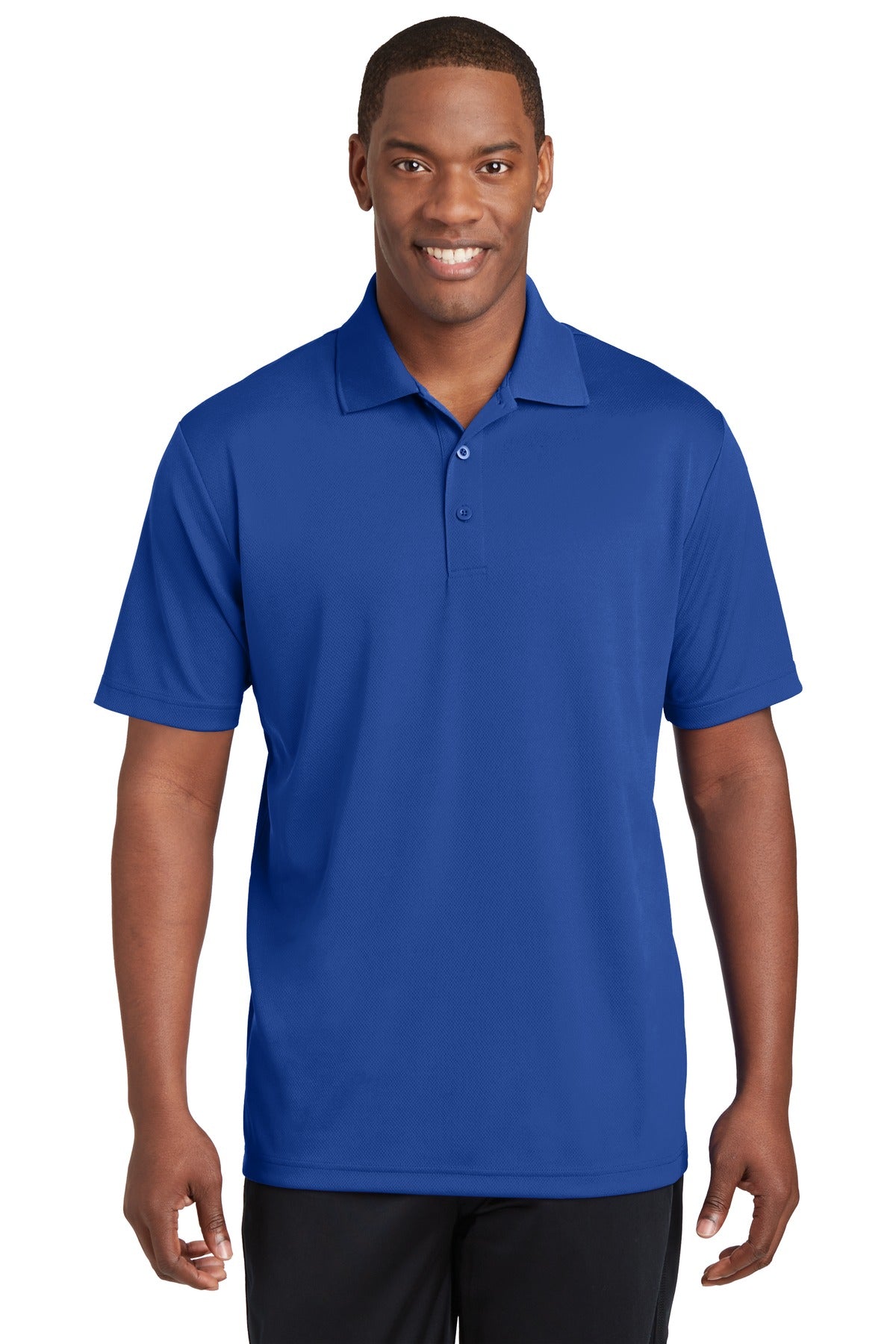 Sport-Tek® PosiCharge® RacerMesh® Polo. ST640