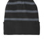 Sport-Tek® Striped Beanie with Solid Band. STC31