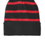 Sport-Tek® Striped Beanie with Solid Band. STC31