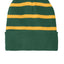 Sport-Tek® Striped Beanie with Solid Band. STC31